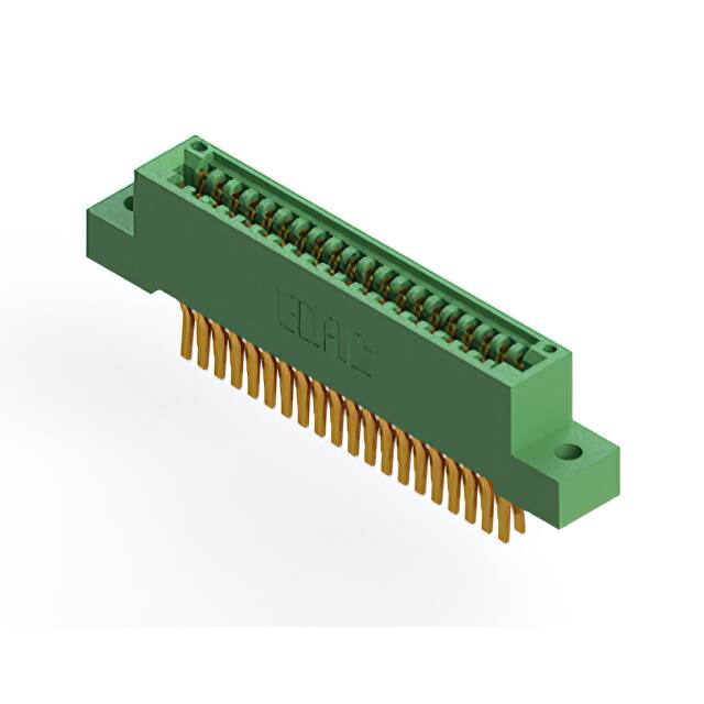 345-040-560-202 EDAC Inc.  Edgeboard Connectors